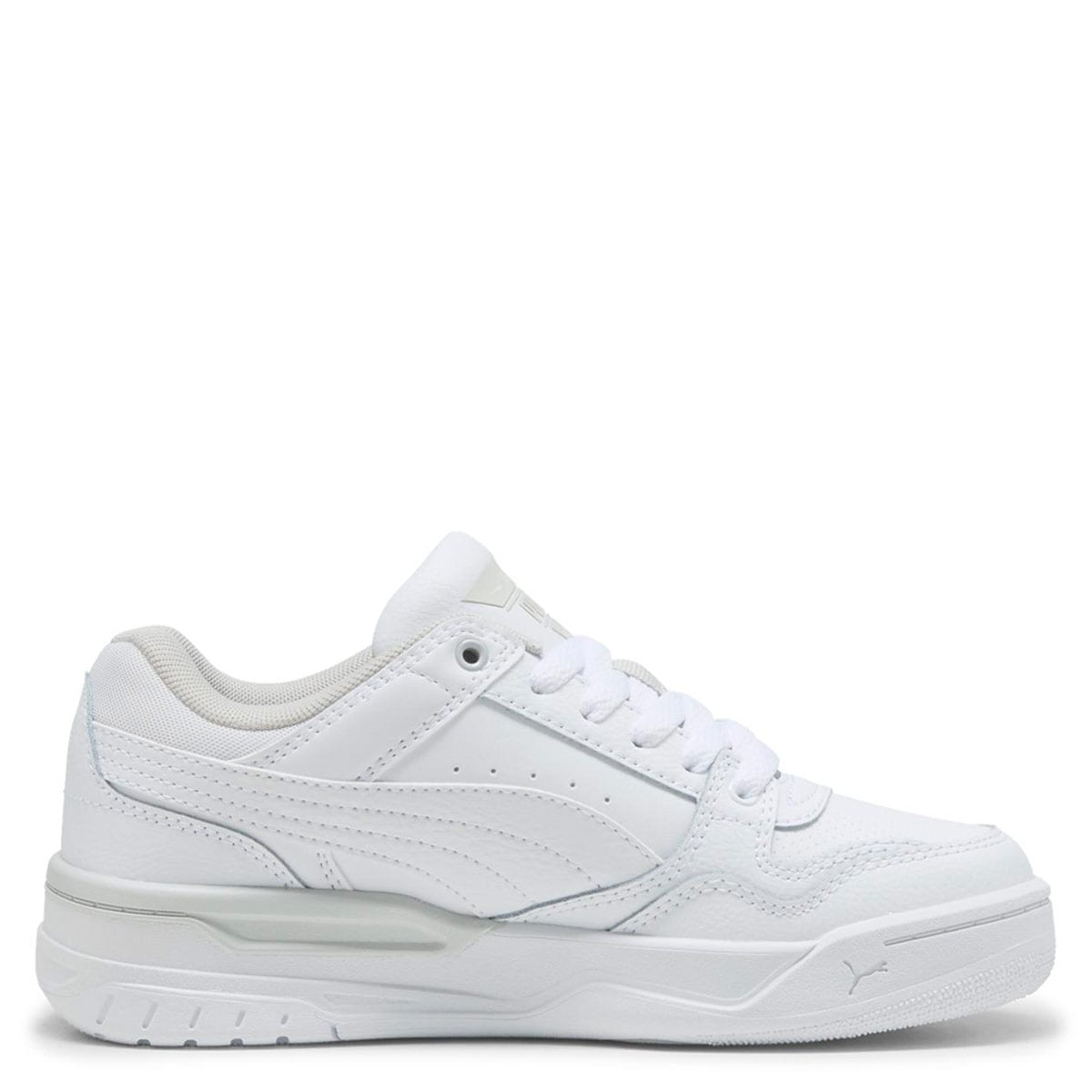 ZAPATILLAS NIÑO PUMA CASUALES BLANCO REBOUND  - 3