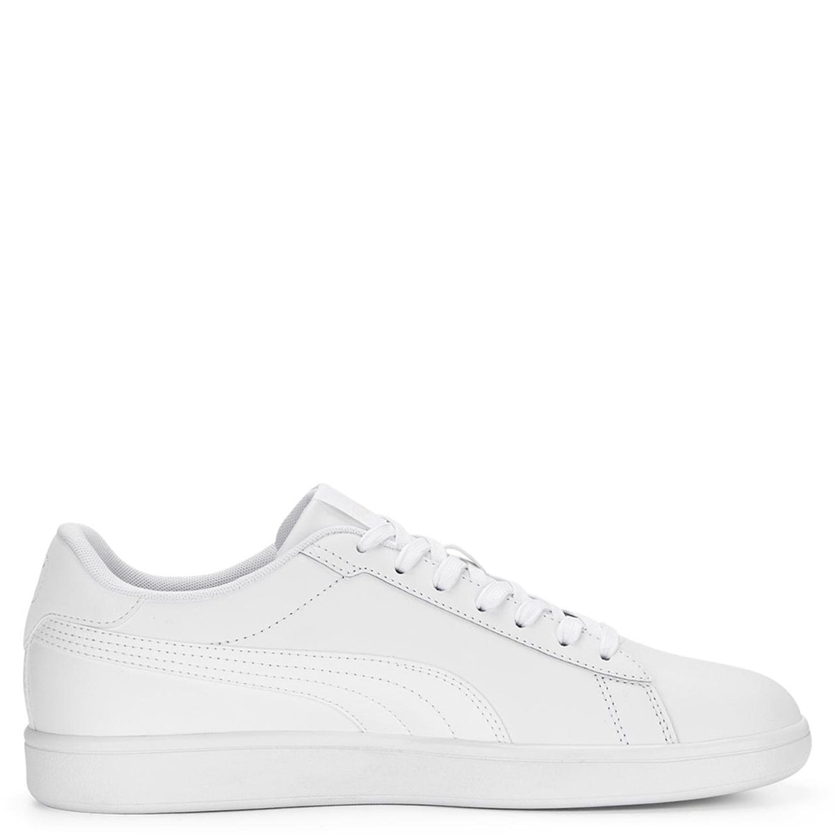 ZAPATILLAS HOMBRE PUMA CASUAL BLANCO SMASH 3.0 - 2