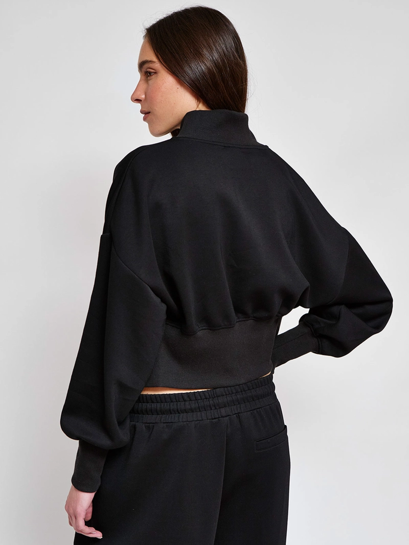 POLERÓN MUJER APPAREL POWER BY PERALTA CROP - 2
