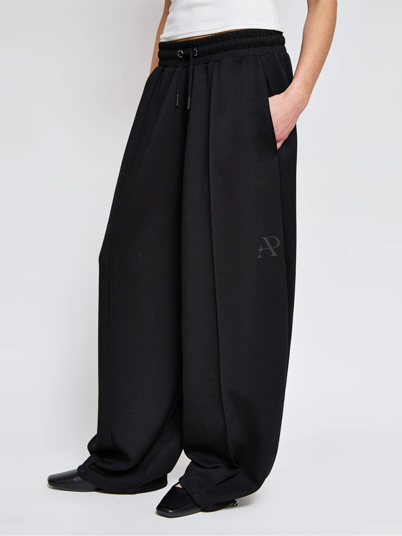PANTALÓN MUJER APPAREL POWER BY PERALTA ALGODÓN BAGGY - 2