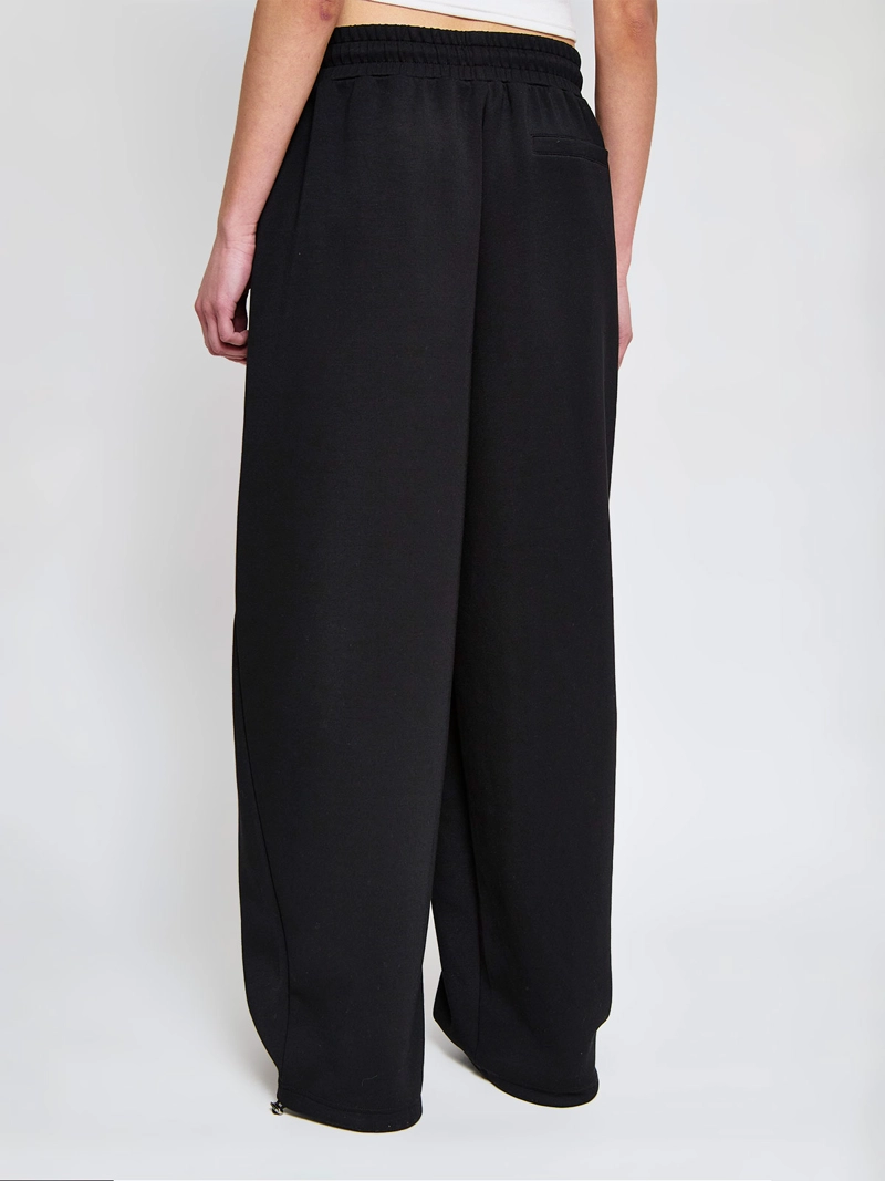 PANTALÓN MUJER APPAREL POWER BY PERALTA ALGODÓN BAGGY - 3