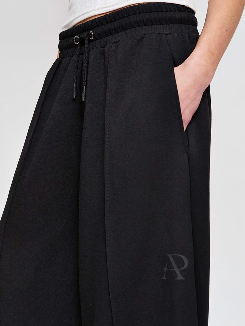 PANTALÓN MUJER APPAREL POWER BY PERALTA ALGODÓN BAGGY - 4