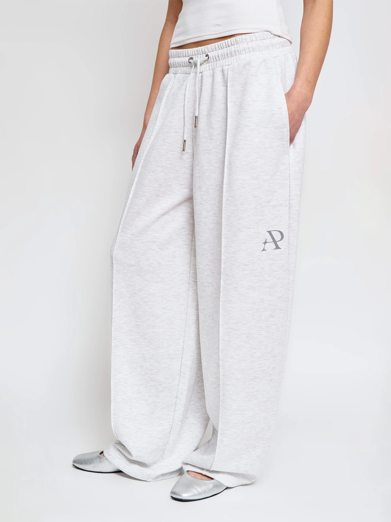 PANTALÓN MUJER APPAREL POWER BY PERALTA ALGODÓN BAGGY - 2