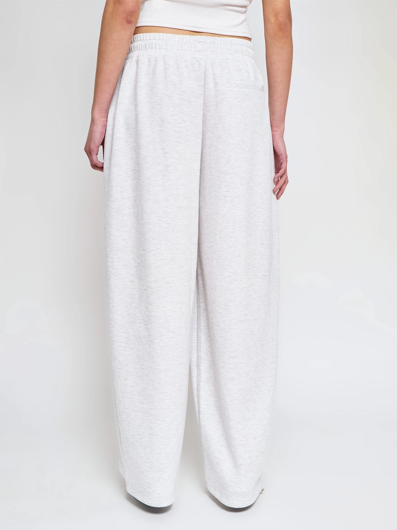 PANTALÓN MUJER APPAREL POWER BY PERALTA ALGODÓN BAGGY - 3