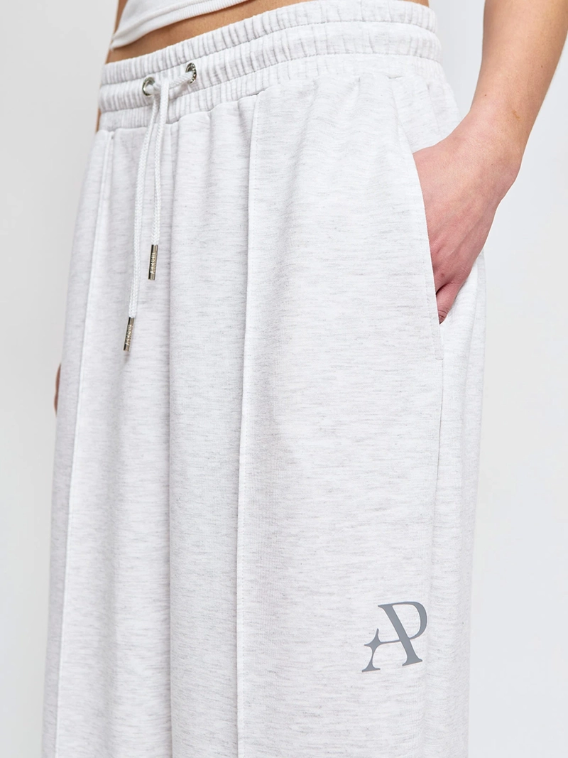 PANTALÓN MUJER APPAREL POWER BY PERALTA ALGODÓN BAGGY - 4