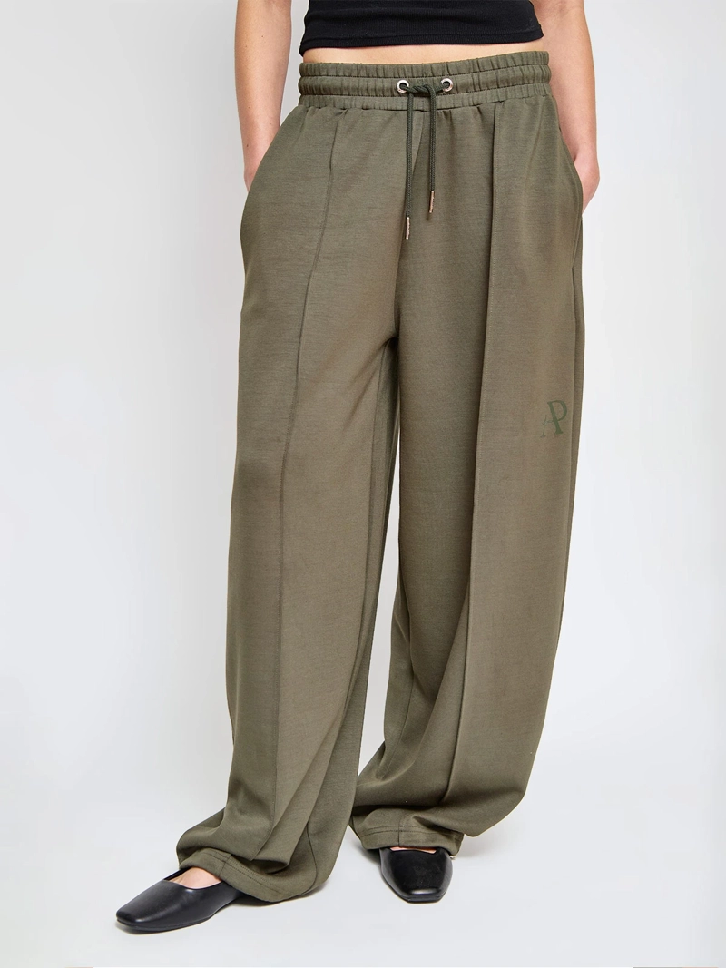 PANTALÓN MUJER APPAREL POWER BY PERALTA ALGODÓN BAGGY - 2