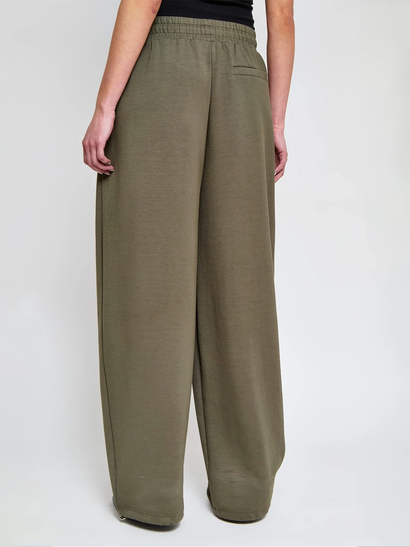 PANTALÓN MUJER APPAREL POWER BY PERALTA ALGODÓN BAGGY - 3