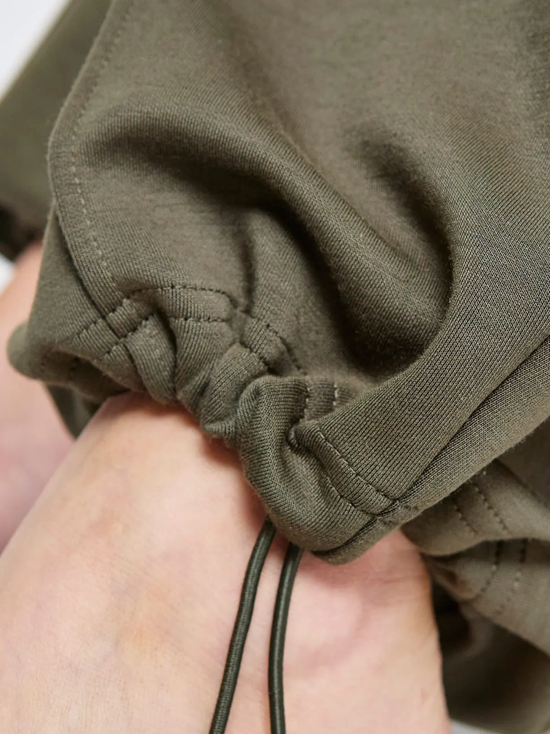 PANTALÓN MUJER APPAREL POWER BY PERALTA ALGODÓN BAGGY - 4