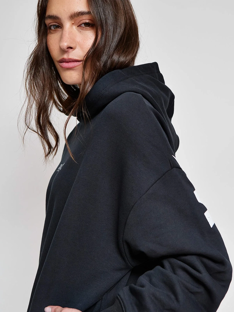POLERÓN MUJER APPAREL POWER BY PERALTA ALGODÓN ESTAMPADO - 4