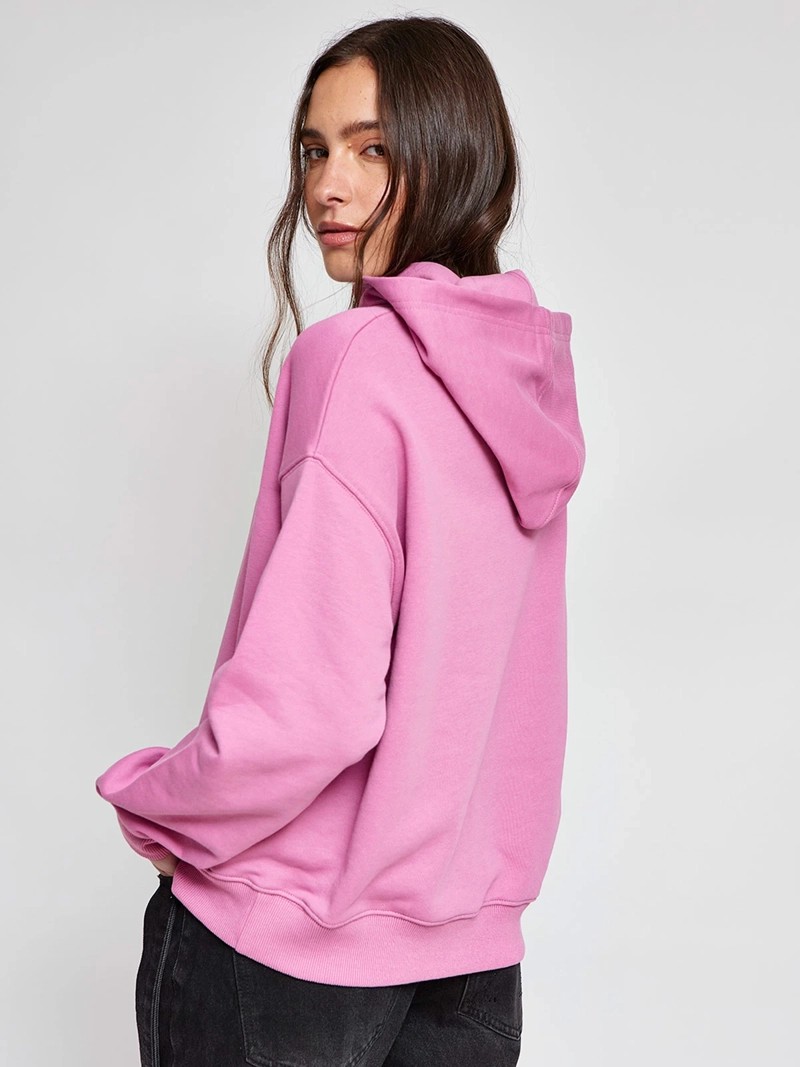 POLERÓN MUJER APPAREL POWER BY PERALTA ALGODÓN ESTAMPADO - 2