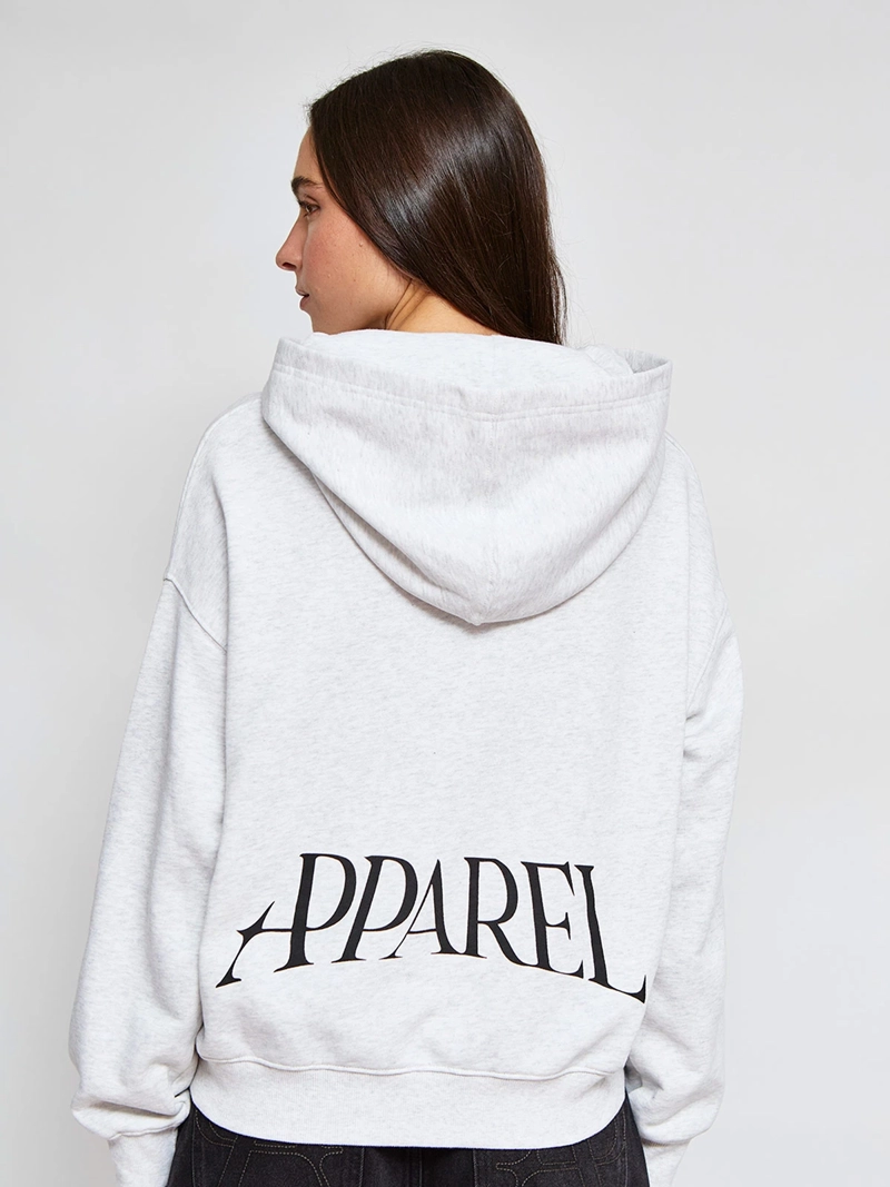 POLERÓN MUJER APPAREL POWER BY PERALTA ALGODÓN ESTAMPADO - 2