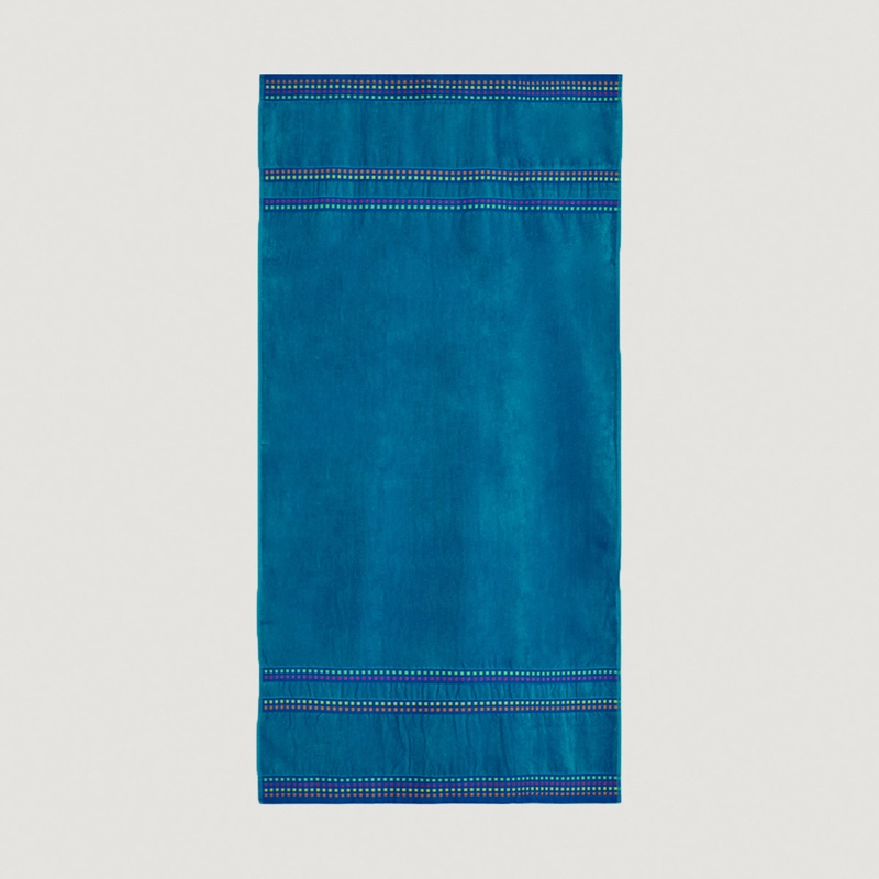 TOALLA DE PLAYA RIPLEY HOME ZANZIBAR SKY  - 2