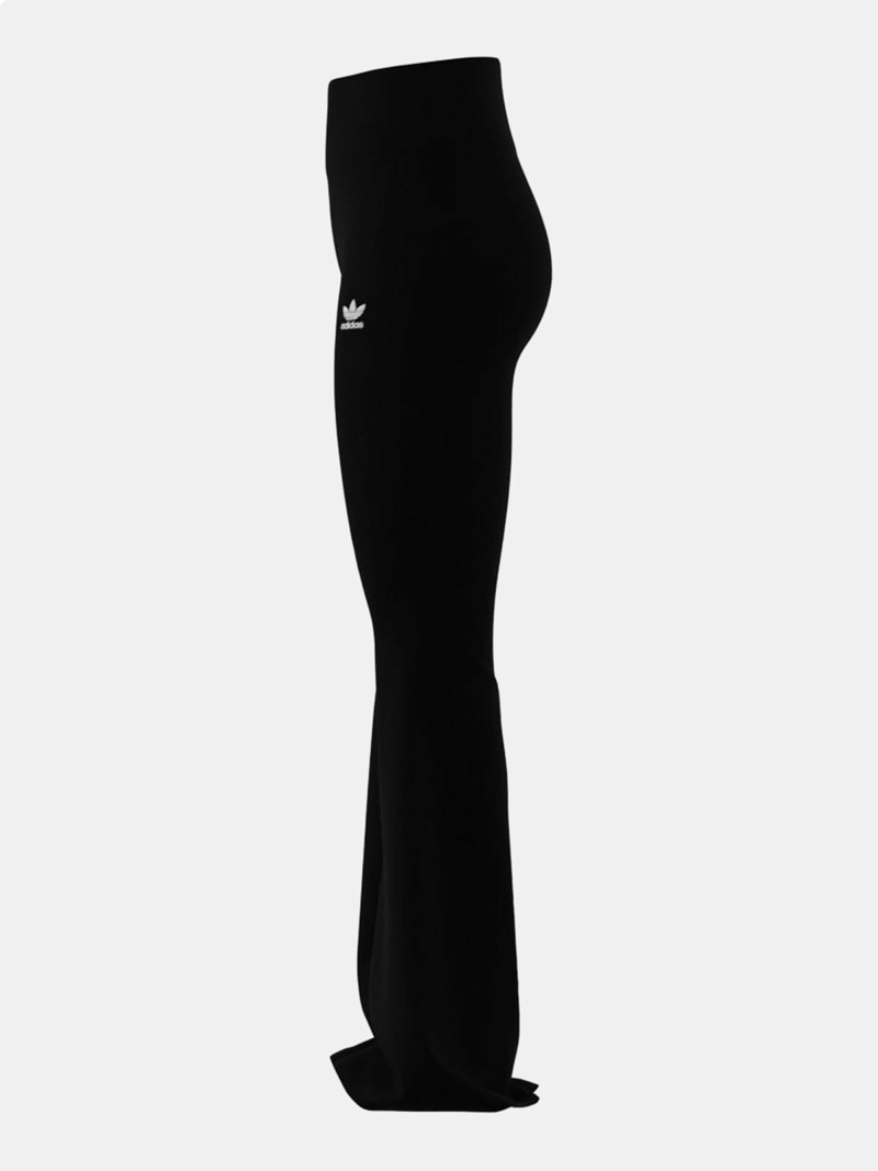 CALZA MUJER ADIDAS ALGODÓN ESSENTIALS RIB FLARED - 3