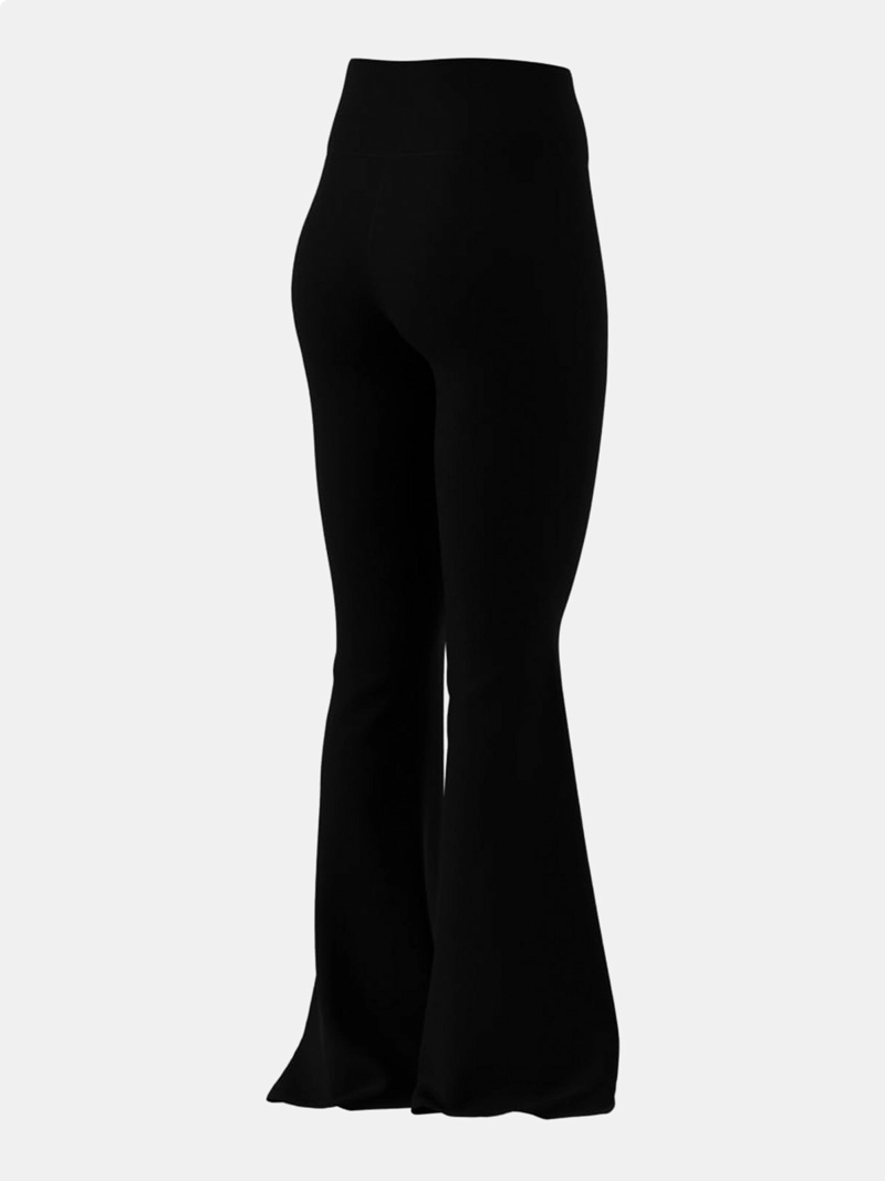 CALZA MUJER ADIDAS ALGODÓN ESSENTIALS RIB FLARED - 6