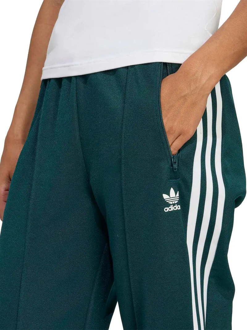 PANTALÓN MUJER ADIDAS ALGODÓN  - 4