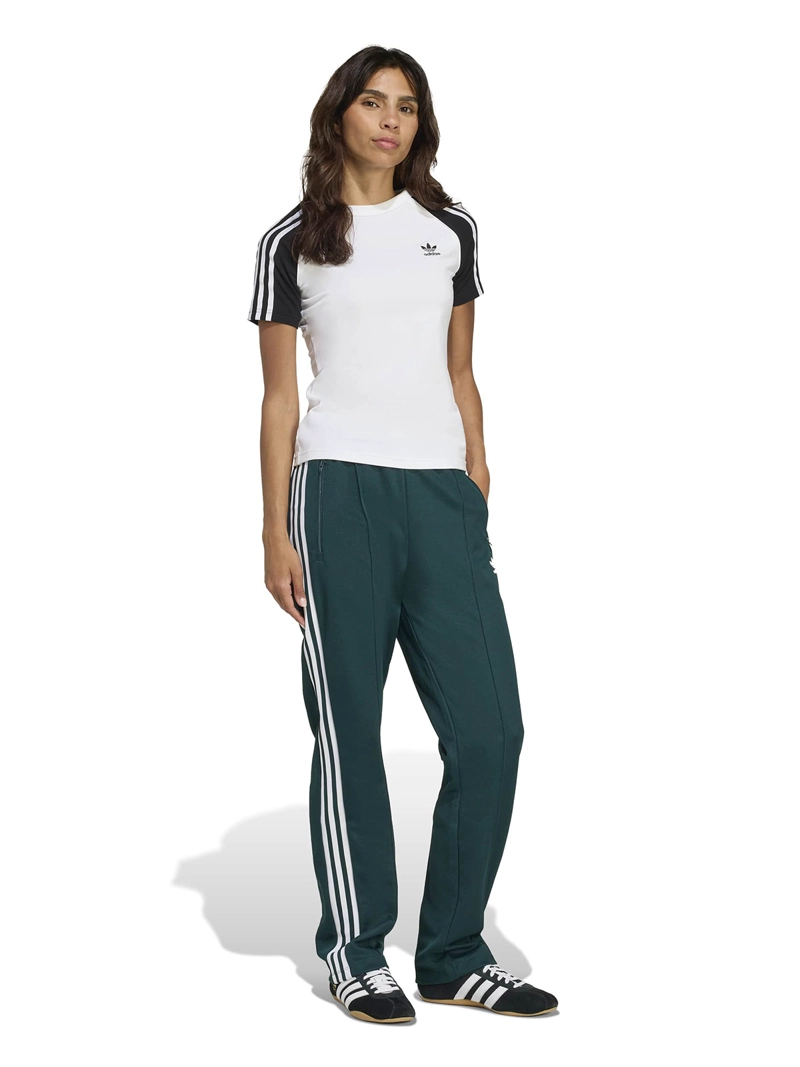 PANTALÓN MUJER ADIDAS ALGODÓN  - 1
