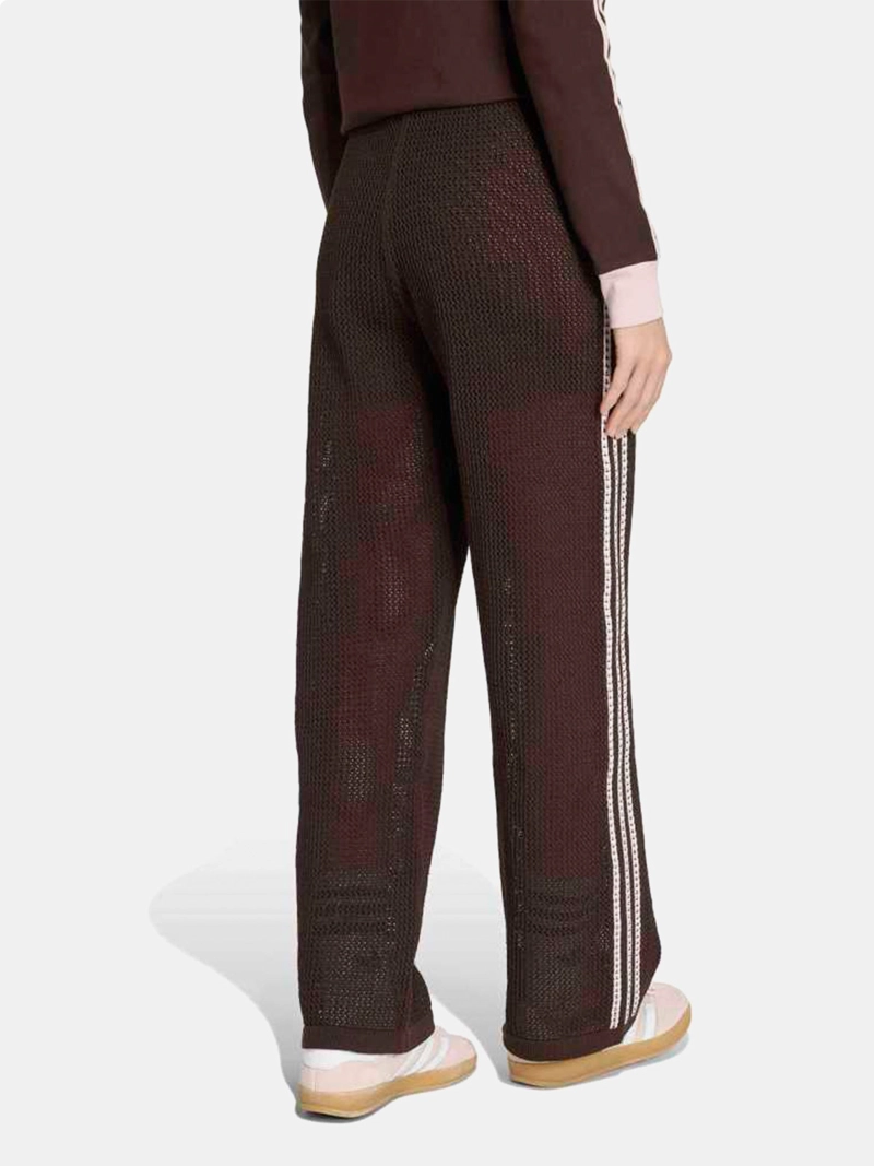 PANTALÓN MUJER ADIDAS FIREBIRD TEJIDO CROCHET - 3