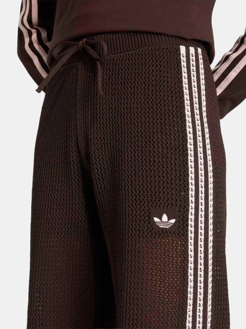 PANTALÓN MUJER ADIDAS FIREBIRD TEJIDO CROCHET - 5