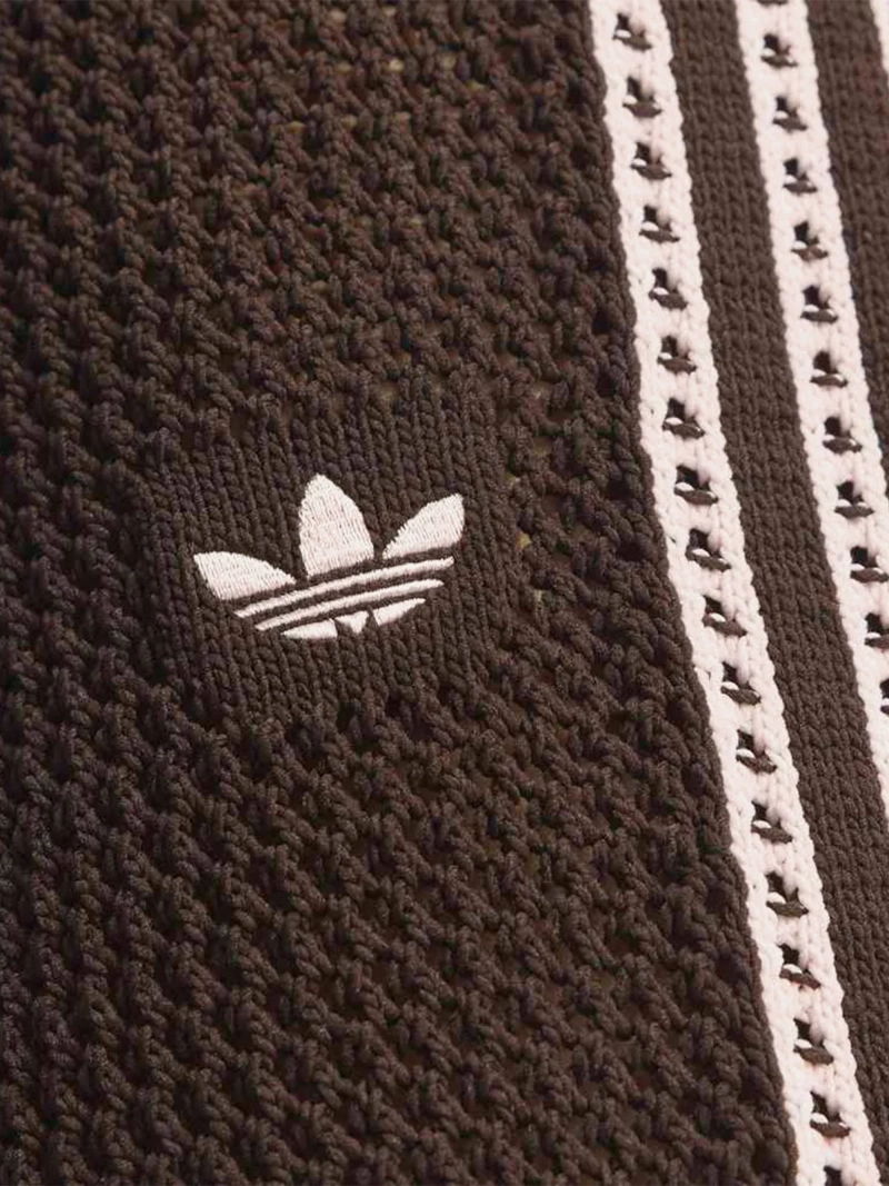 PANTALÓN MUJER ADIDAS FIREBIRD TEJIDO CROCHET - 6
