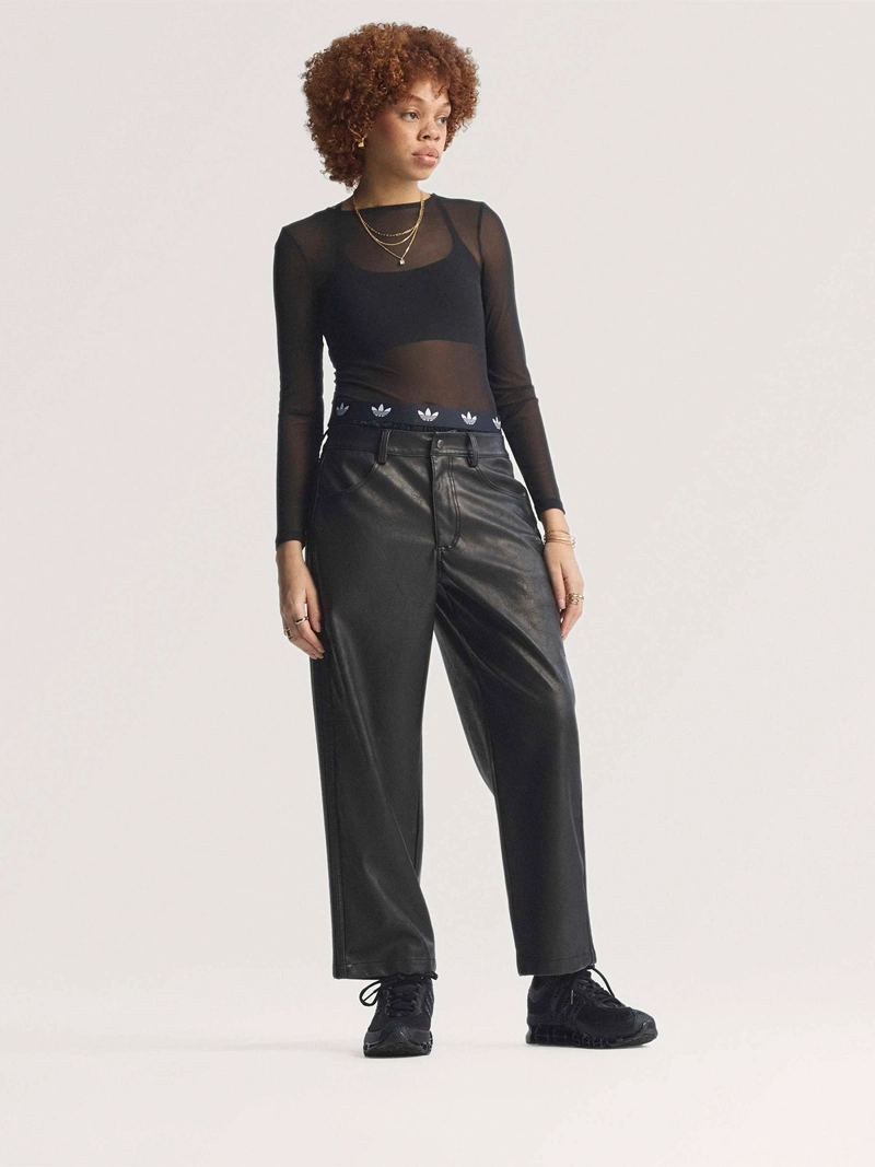 PANTALÓN MUJER ADIDAS  - 1