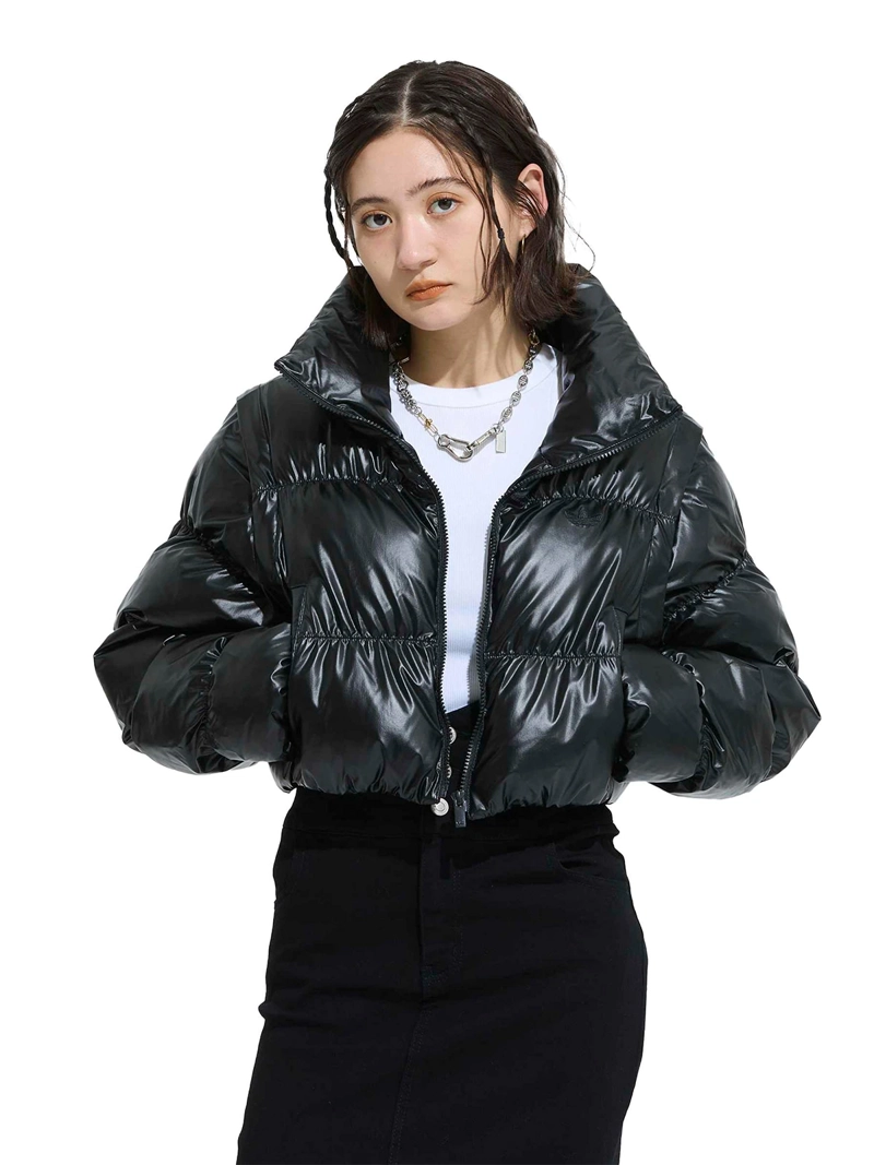 PARKA MUJER ADIDAS ACOLCHADA ESSENTIALS - 1