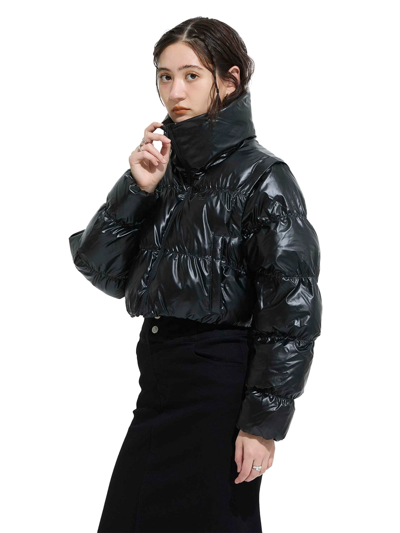 PARKA MUJER ADIDAS ACOLCHADA ESSENTIALS - 2