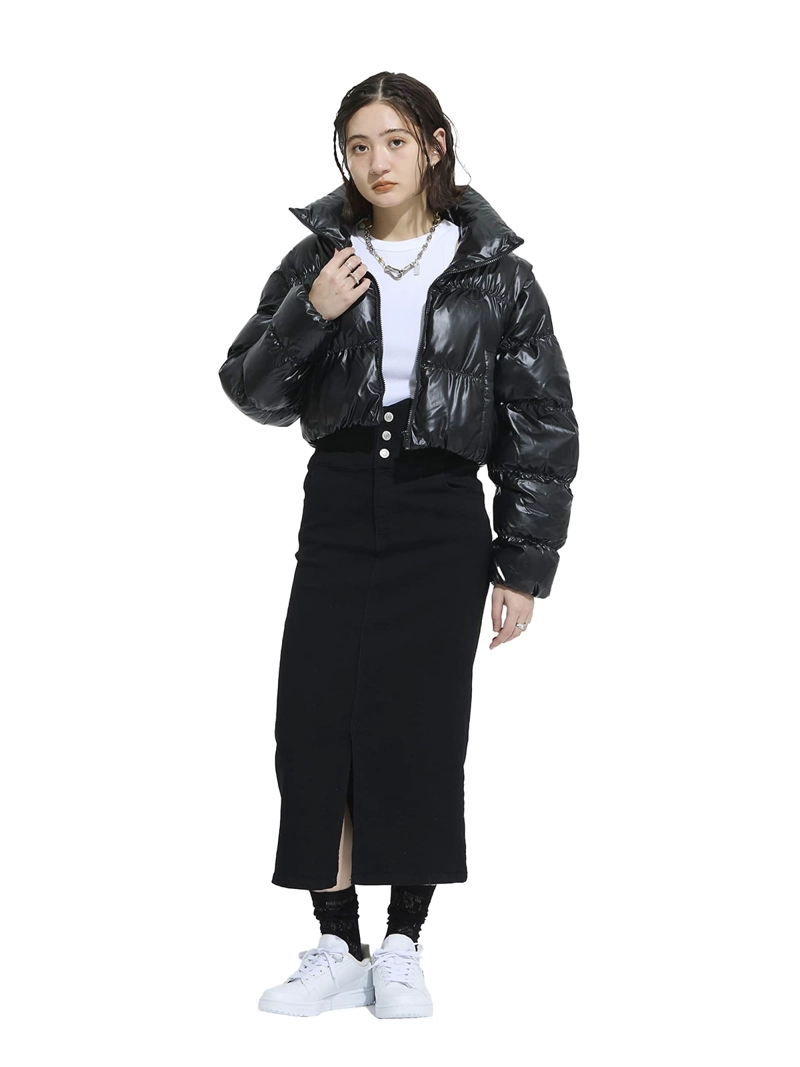 PARKA MUJER ADIDAS ACOLCHADA ESSENTIALS - 3