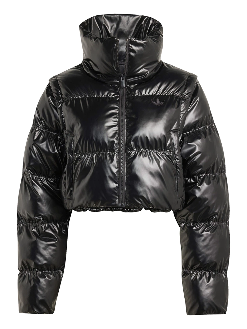 PARKA MUJER ADIDAS ACOLCHADA ESSENTIALS - 4