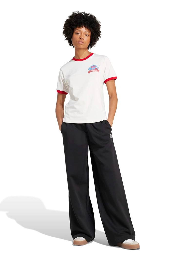 POLERA MUJER ADIDAS ALGODÓN LIONS TEE - 1