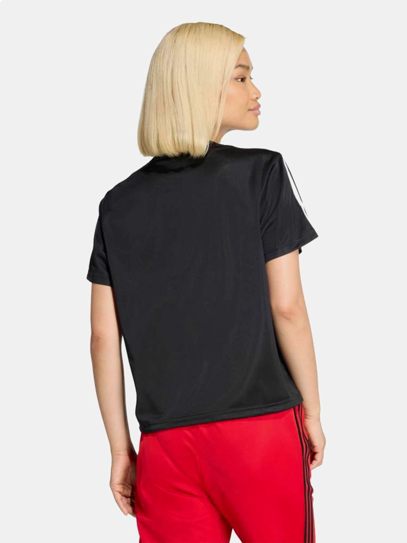 POLERA MUJER ADIDAS FIREBIRD CUELLO REDONDO AJUSTE HOLGADO - 2