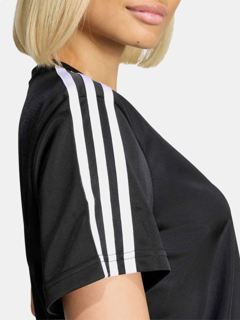 POLERA MUJER ADIDAS FIREBIRD CUELLO REDONDO AJUSTE HOLGADO - 4