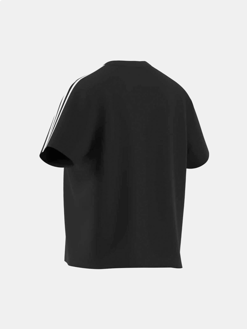 POLERA MUJER ADIDAS FIREBIRD CUELLO REDONDO AJUSTE HOLGADO - 8