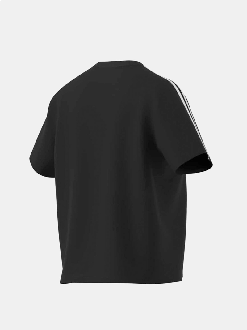 POLERA MUJER ADIDAS FIREBIRD CUELLO REDONDO AJUSTE HOLGADO - 10