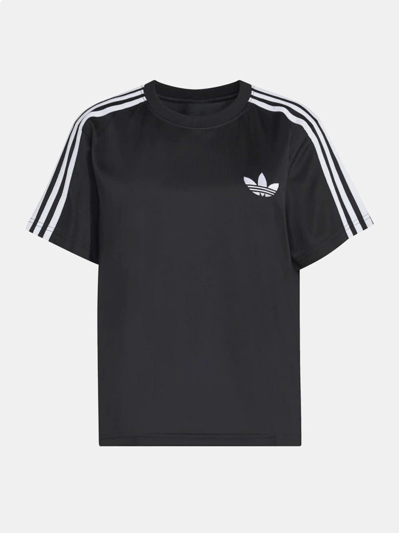 POLERA MUJER ADIDAS FIREBIRD CUELLO REDONDO AJUSTE HOLGADO - 6