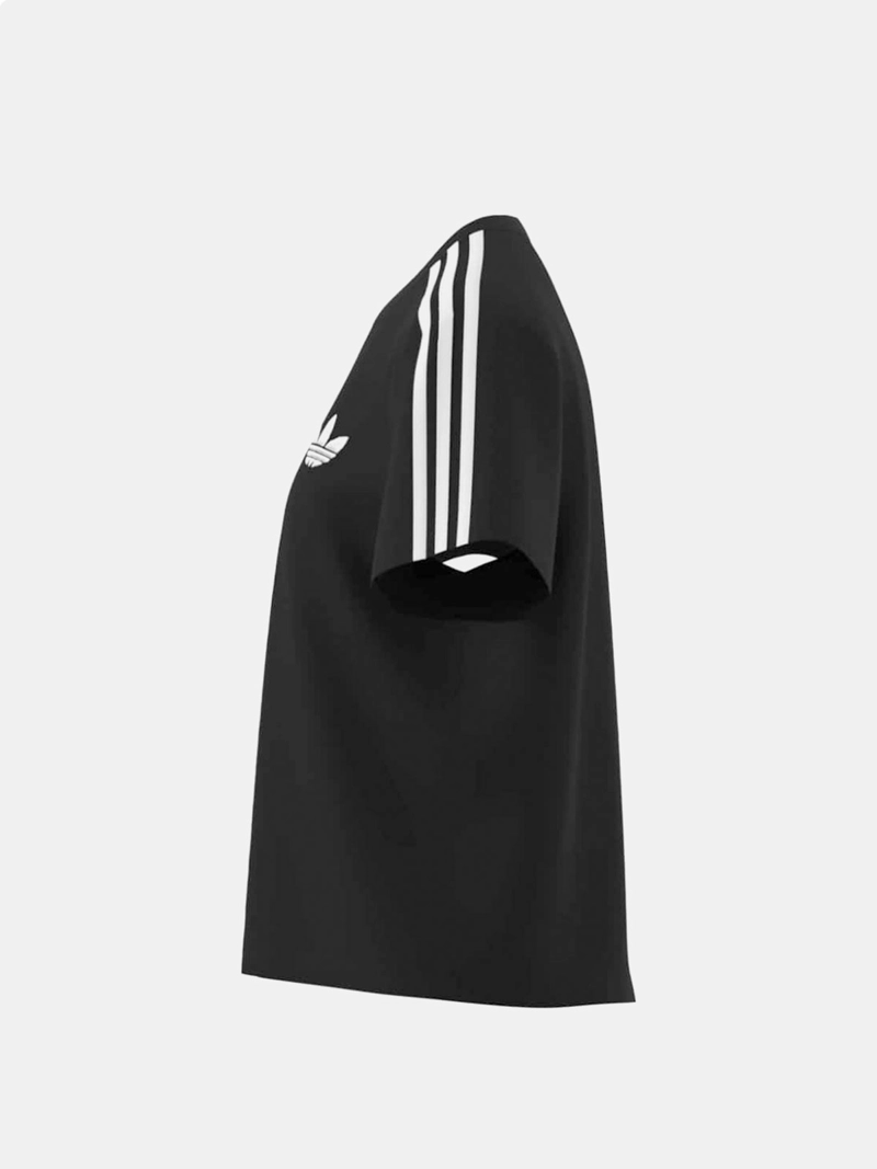 POLERA MUJER ADIDAS FIREBIRD CUELLO REDONDO AJUSTE HOLGADO - 7