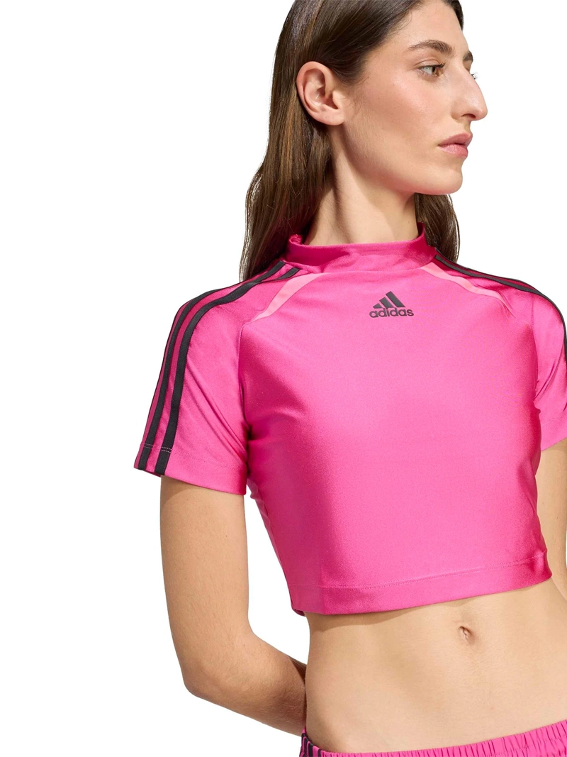 POLERA MUJER ADIDAS TEAMGEIST - 4