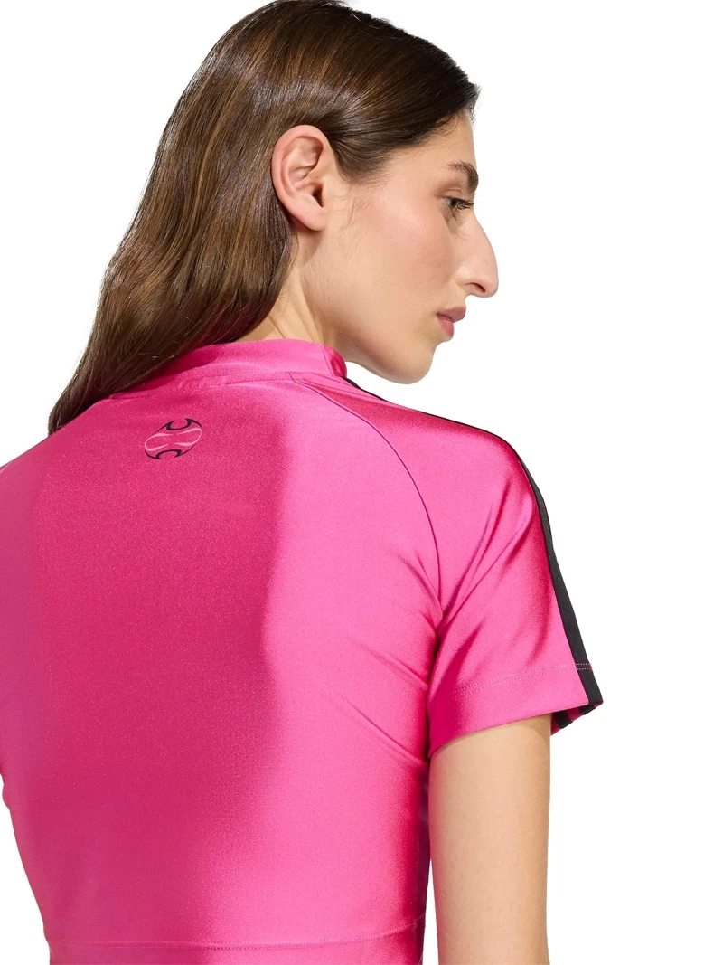 POLERA MUJER ADIDAS TEAMGEIST - 5