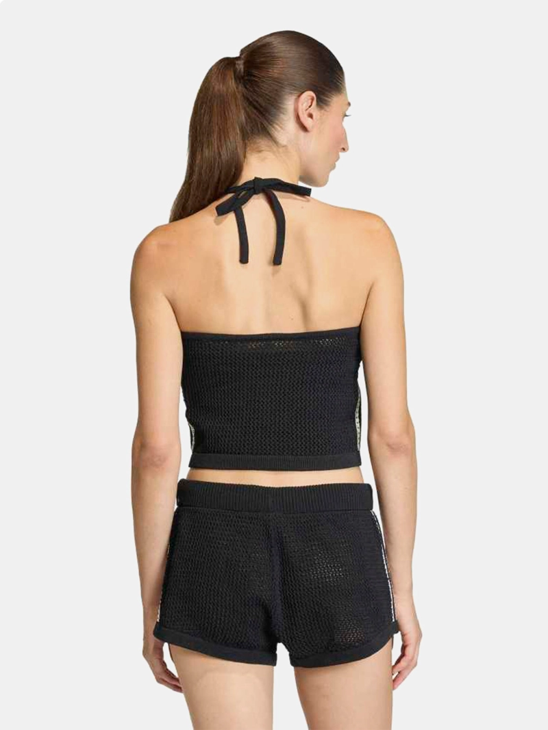 POLERA TOP MUJER ADIDAS CROCHET - 2
