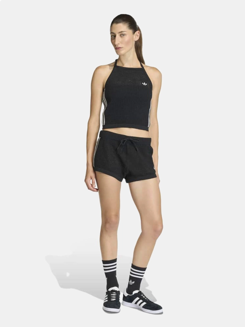 POLERA TOP MUJER ADIDAS CROCHET - 5