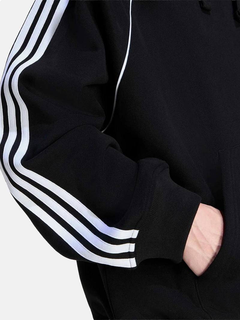 POLERÓN MUJER ADIDAS OVERSIZE HOOD TREFOIL - 3