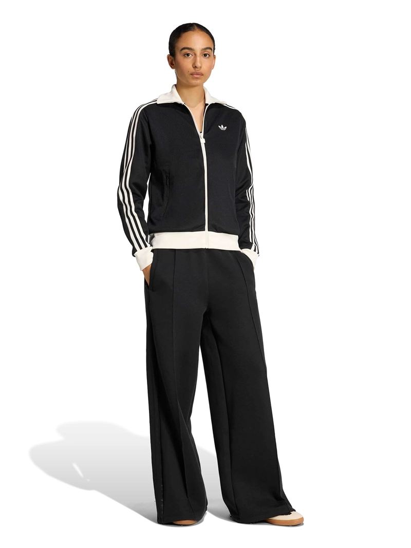 POLERÓN MUJER ADIDAS ALGODÓN CLASSIC - 1