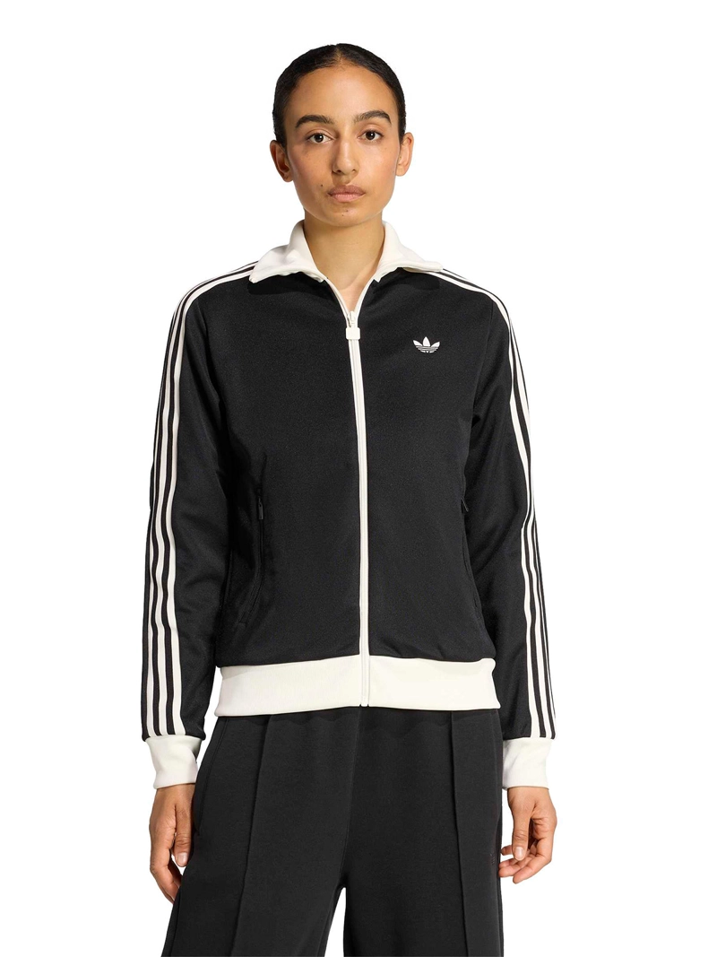 POLERÓN MUJER ADIDAS ALGODÓN CLASSIC - 2