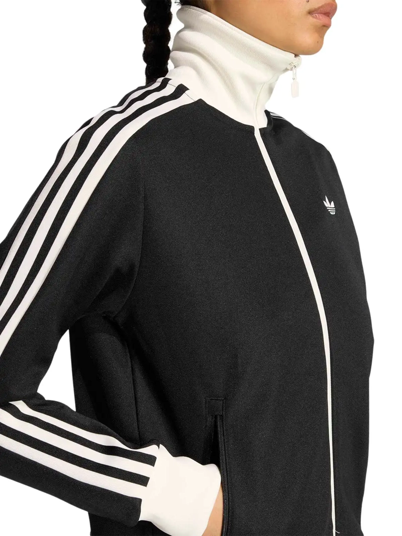 POLERÓN MUJER ADIDAS ALGODÓN CLASSIC - 4