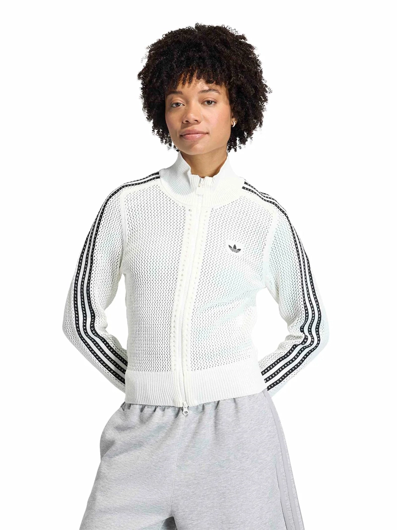 POLERÓN MUJER ADIDAS CROCHET - 1