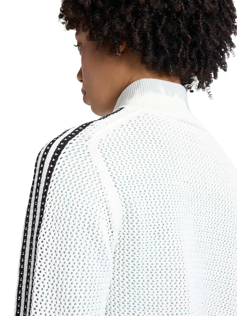 POLERÓN MUJER ADIDAS CROCHET - 4