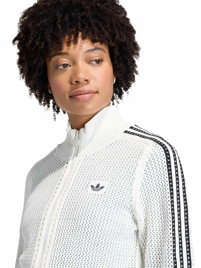 POLERÓN MUJER ADIDAS CROCHET - 3