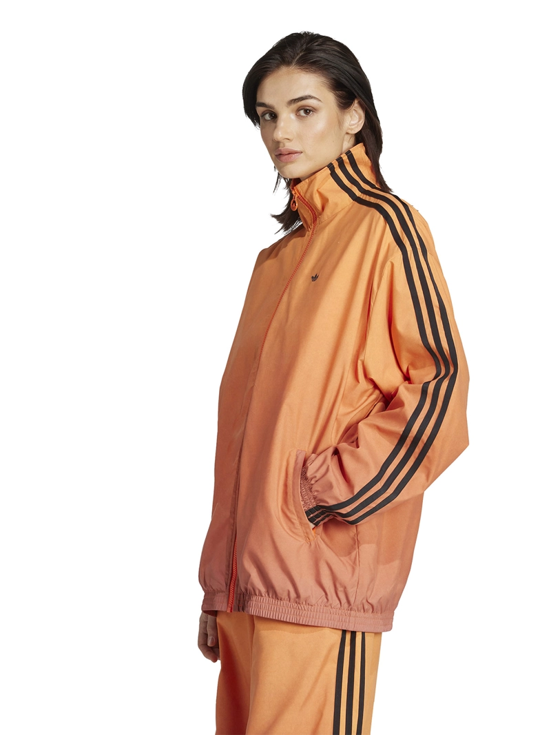 POLERÓN MUJER ADIDAS FIREBIRD OVERSIZE - 1