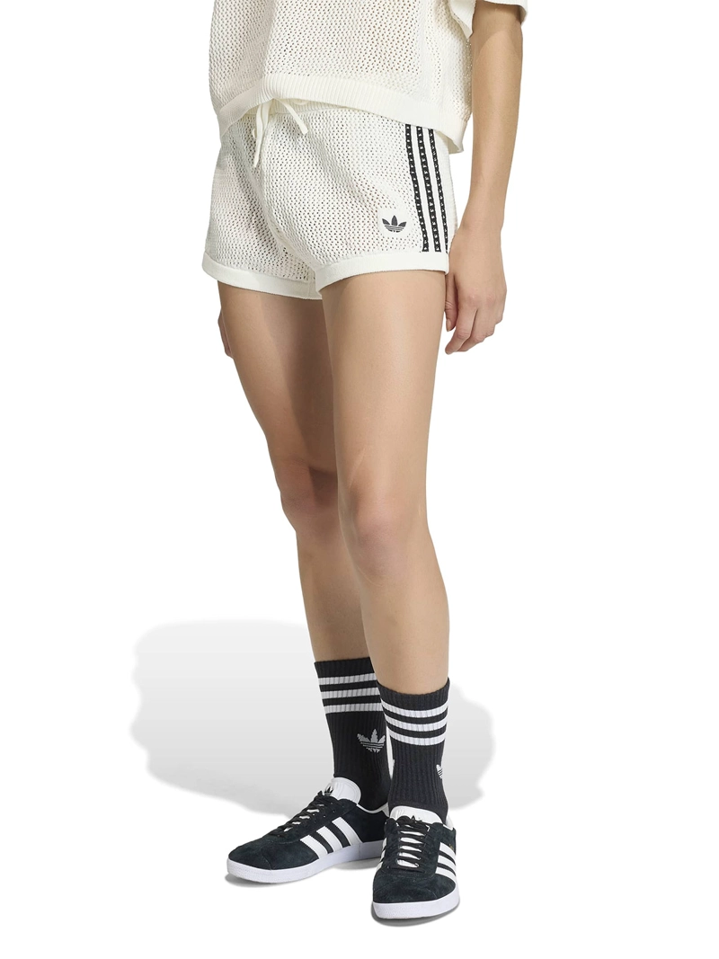 SHORT MUJER ADIDAS CROCHET - 3