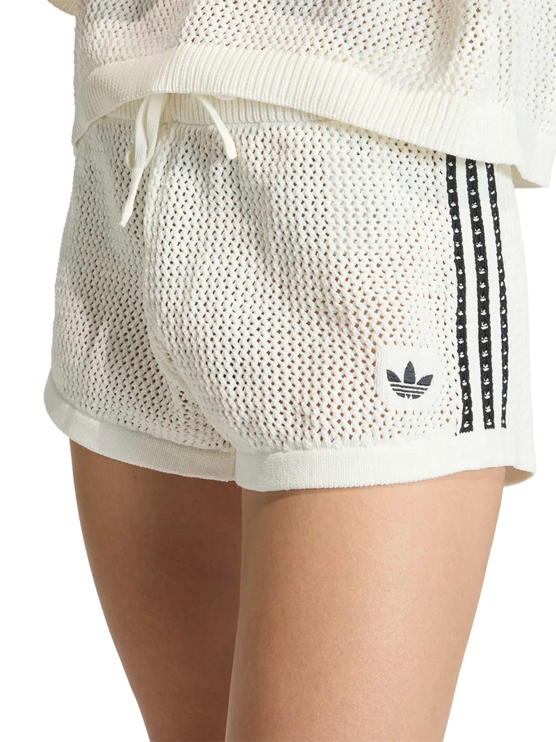 SHORT MUJER ADIDAS CROCHET - 4