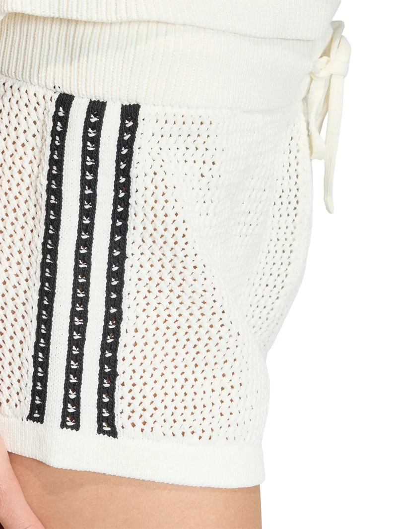 SHORT MUJER ADIDAS CROCHET - 5